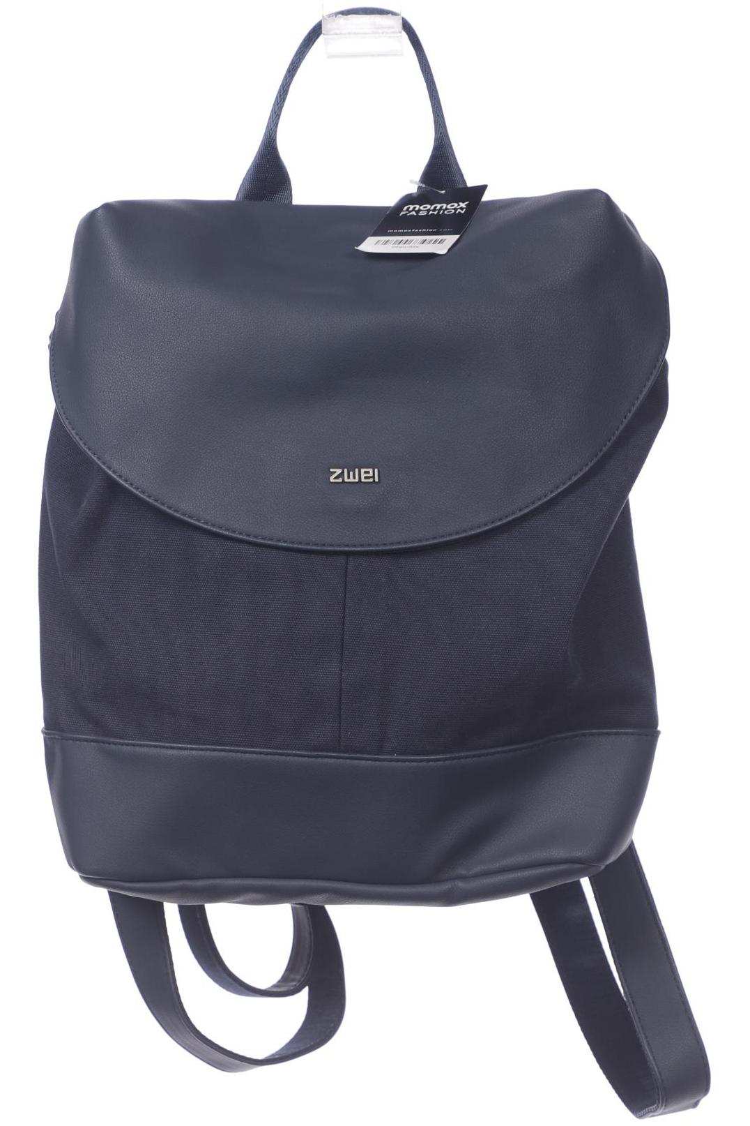 

Zwei Damen Rucksack, marineblau, Gr.