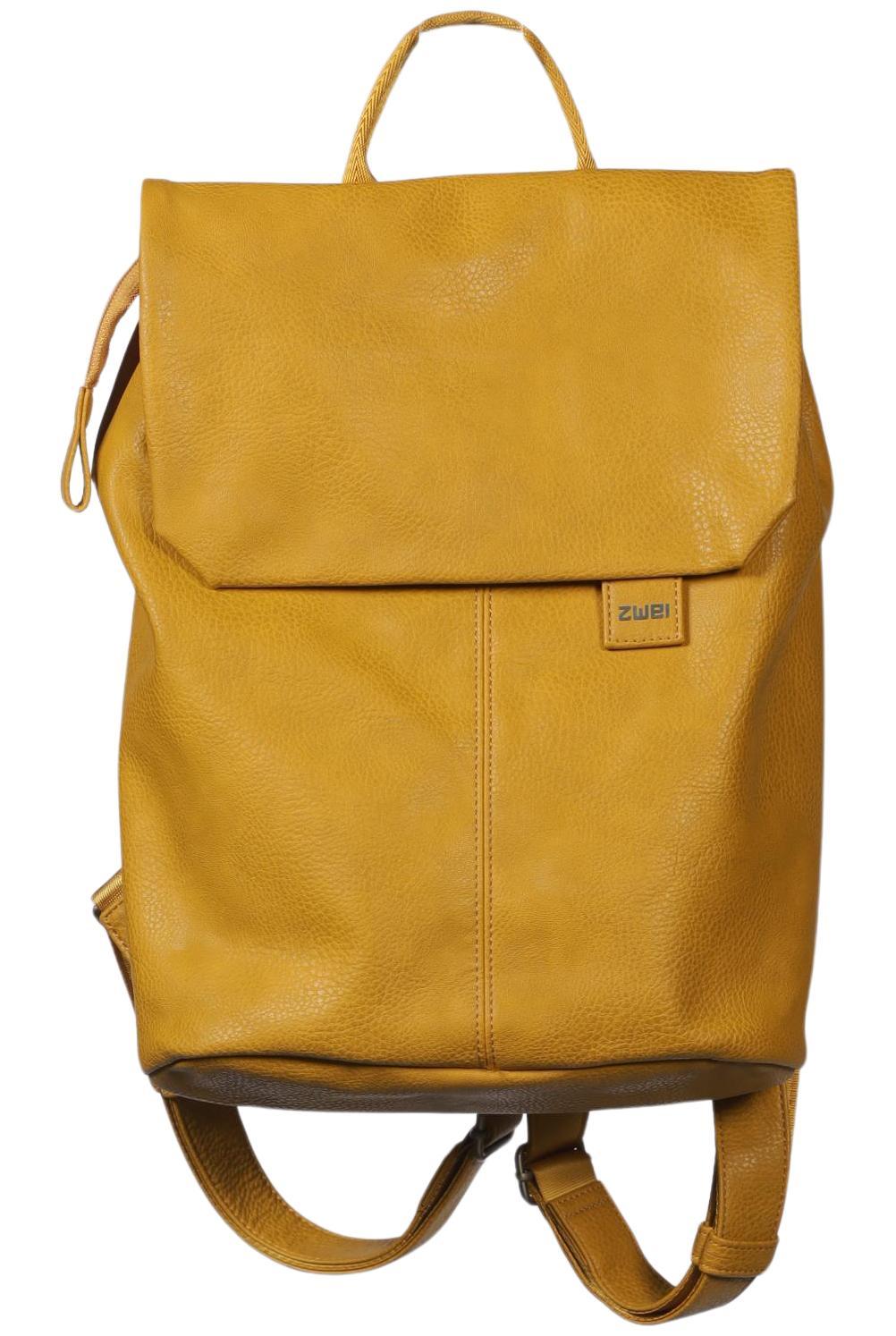 

Zwei Damen Rucksack, gelb, Gr.
