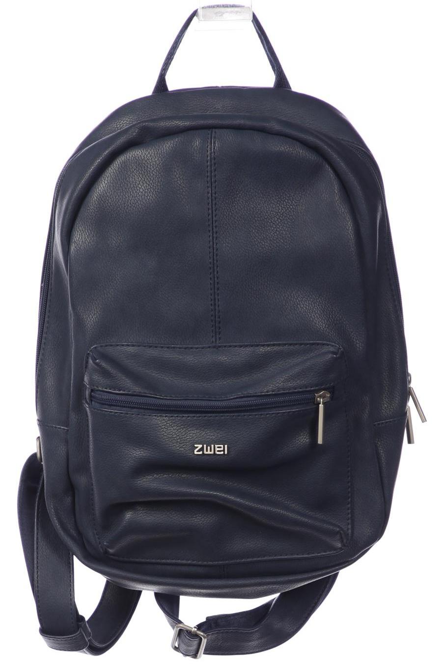 

Zwei Damen Rucksack, marineblau, Gr.