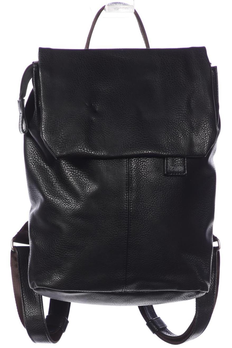 

Zwei Damen Rucksack, schwarz, Gr.