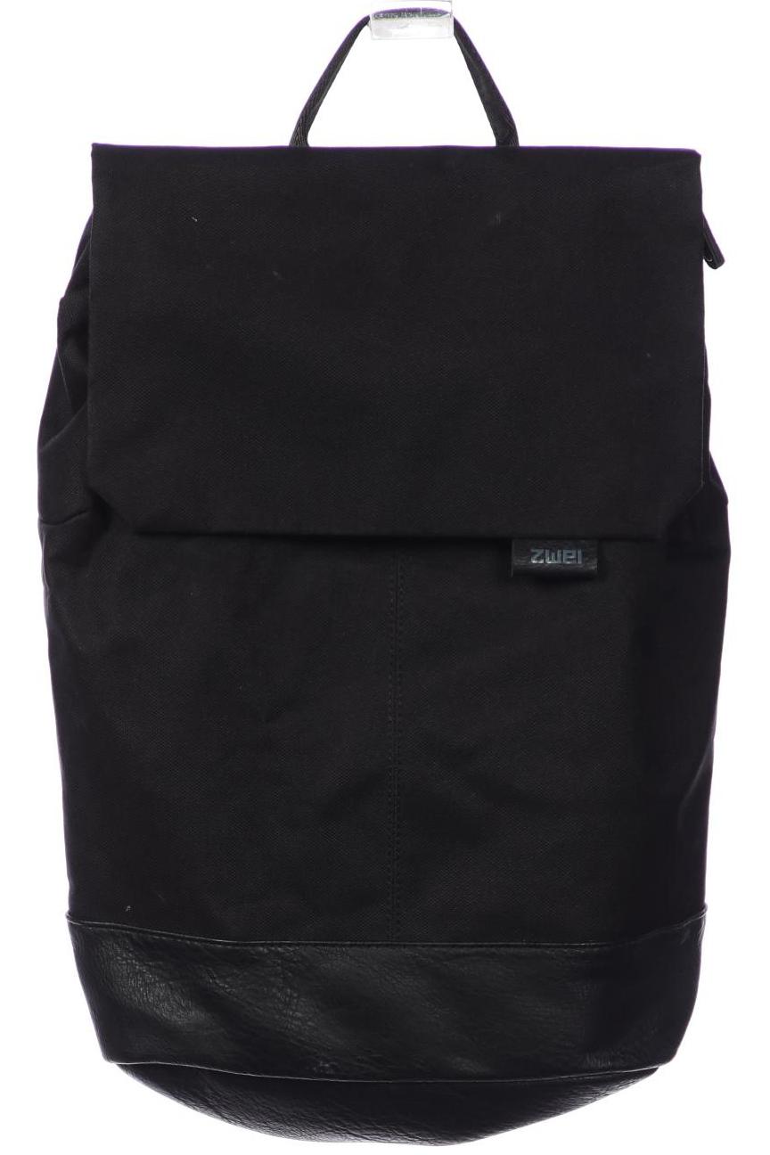 

Zwei Damen Rucksack, schwarz, Gr.