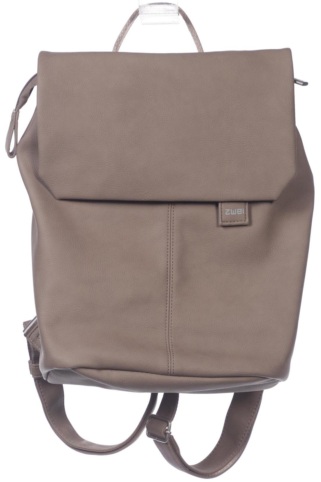 

Zwei Damen Rucksack, braun, Gr.