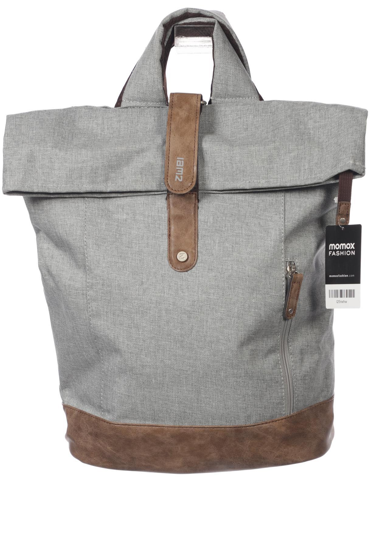 

Zwei Damen Rucksack, grau