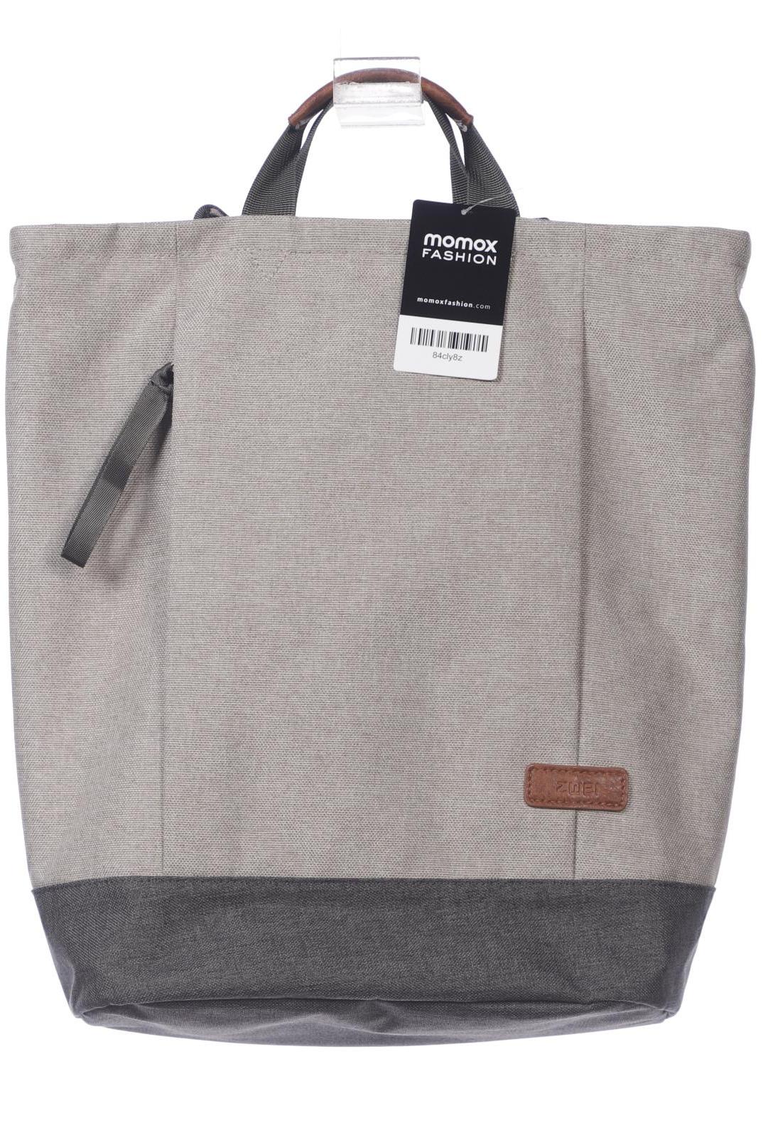 

Zwei Damen Rucksack, beige, Gr.