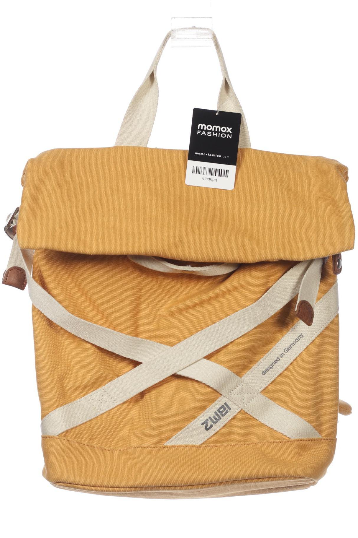 

Zwei Damen Rucksack, orange