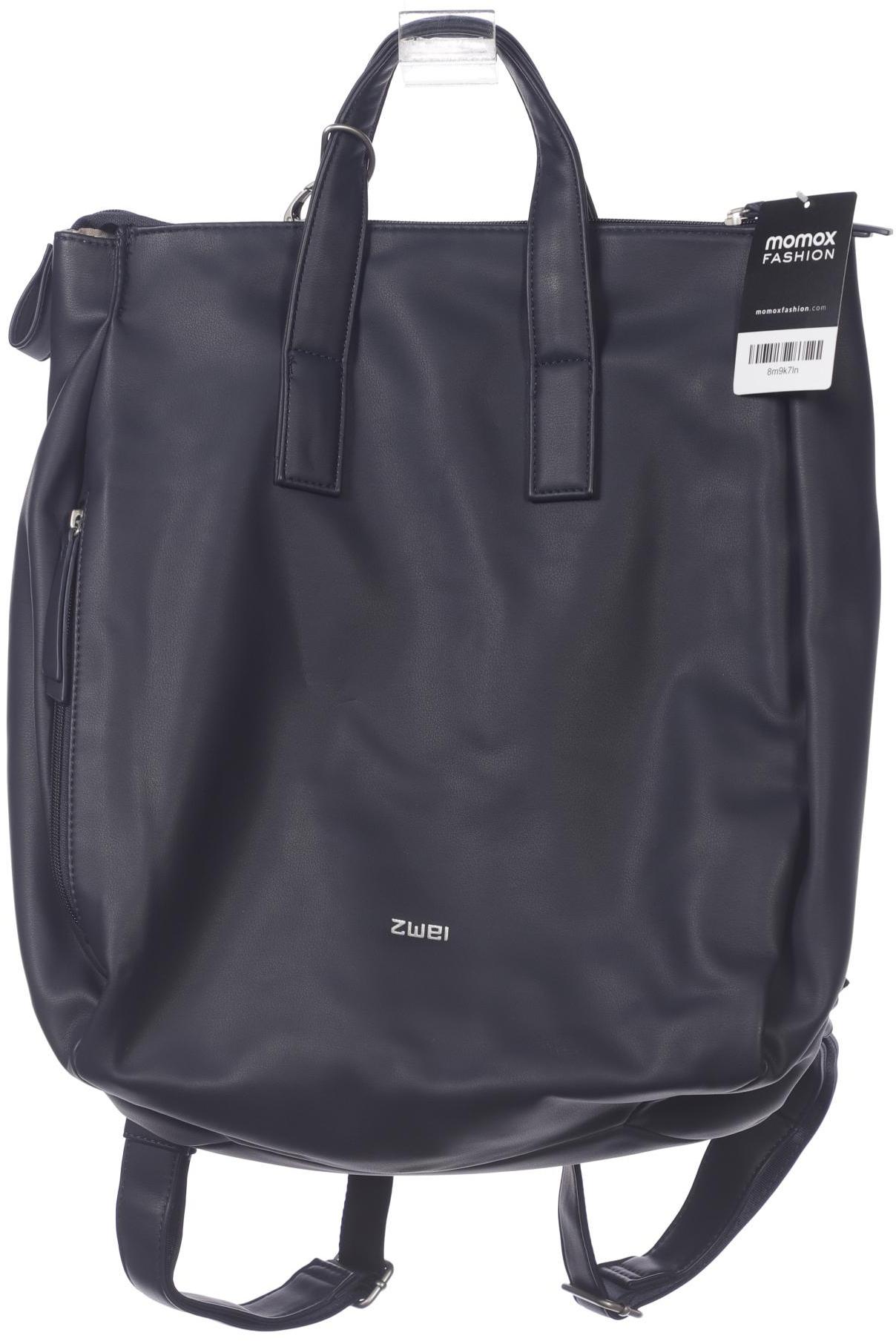 

Zwei Damen Rucksack, marineblau, Gr.