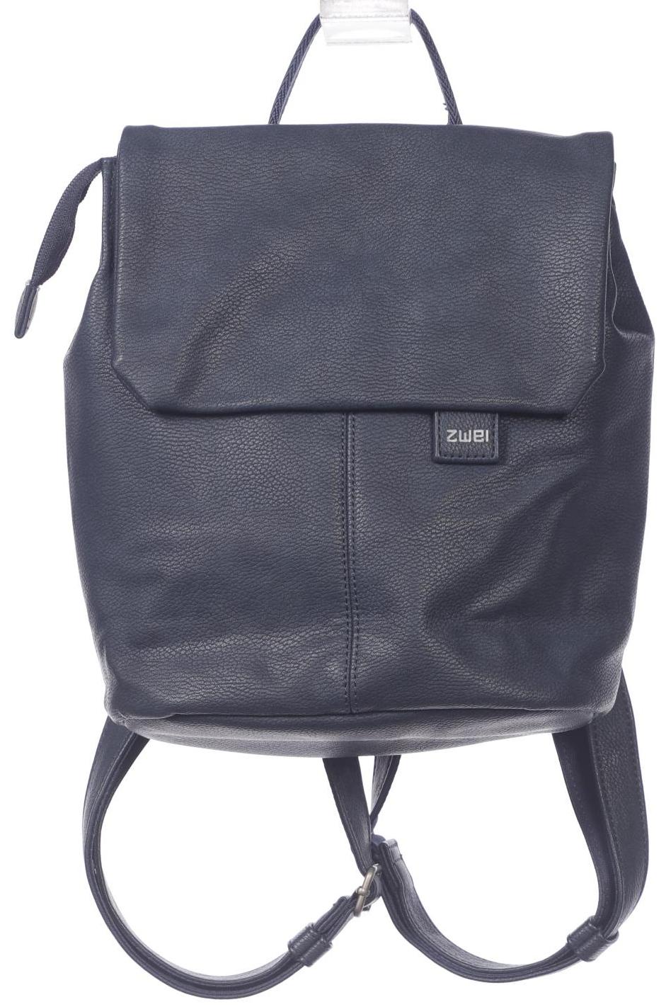 

Zwei Damen Rucksack, marineblau, Gr.