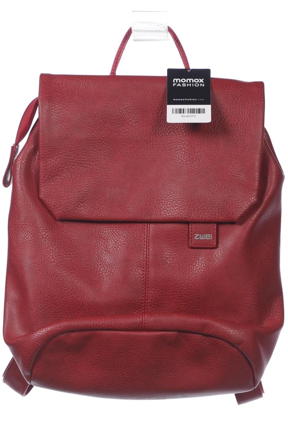 

Zwei Damen Rucksack, rot, Gr.