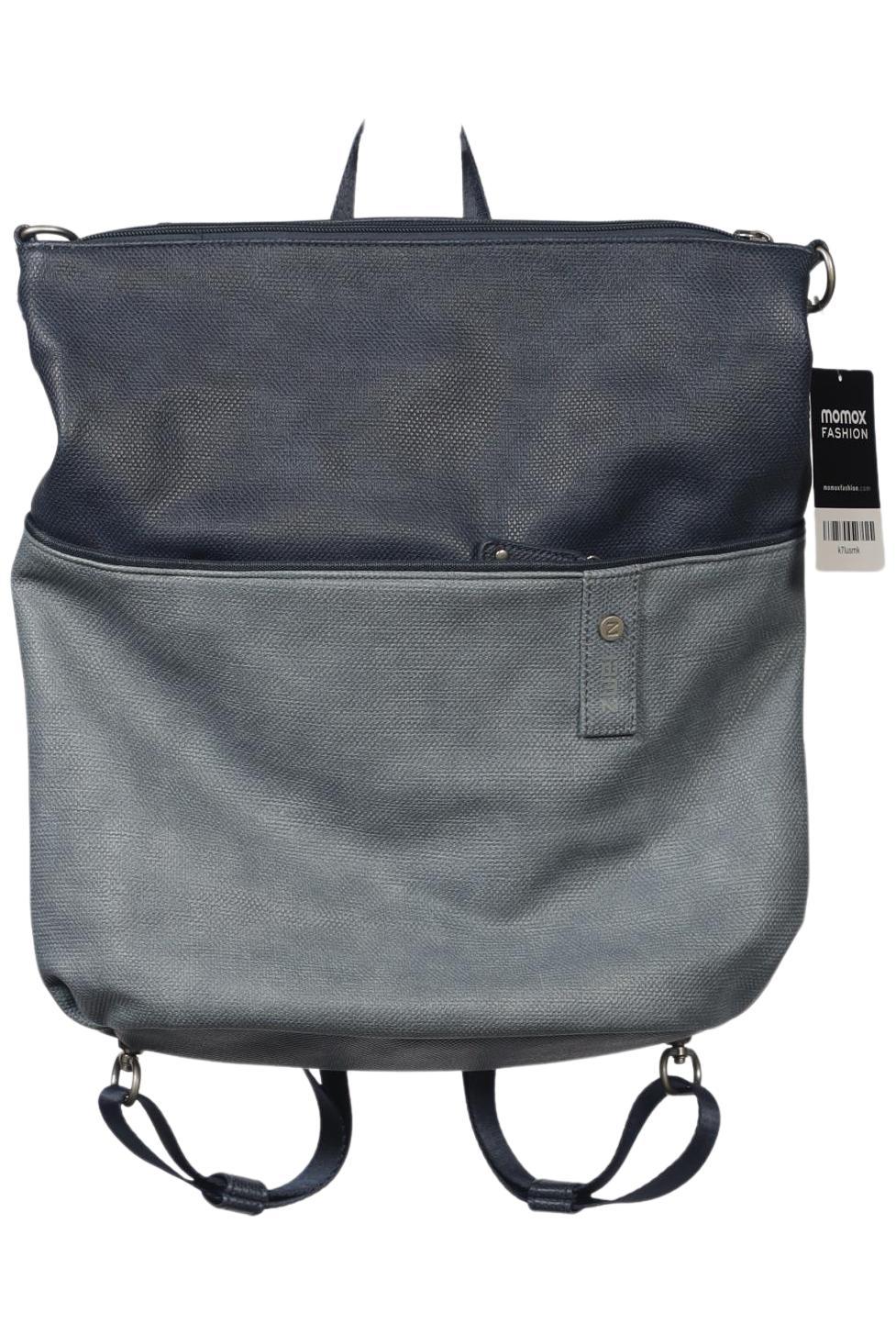 

Zwei Damen Rucksack, blau, Gr.