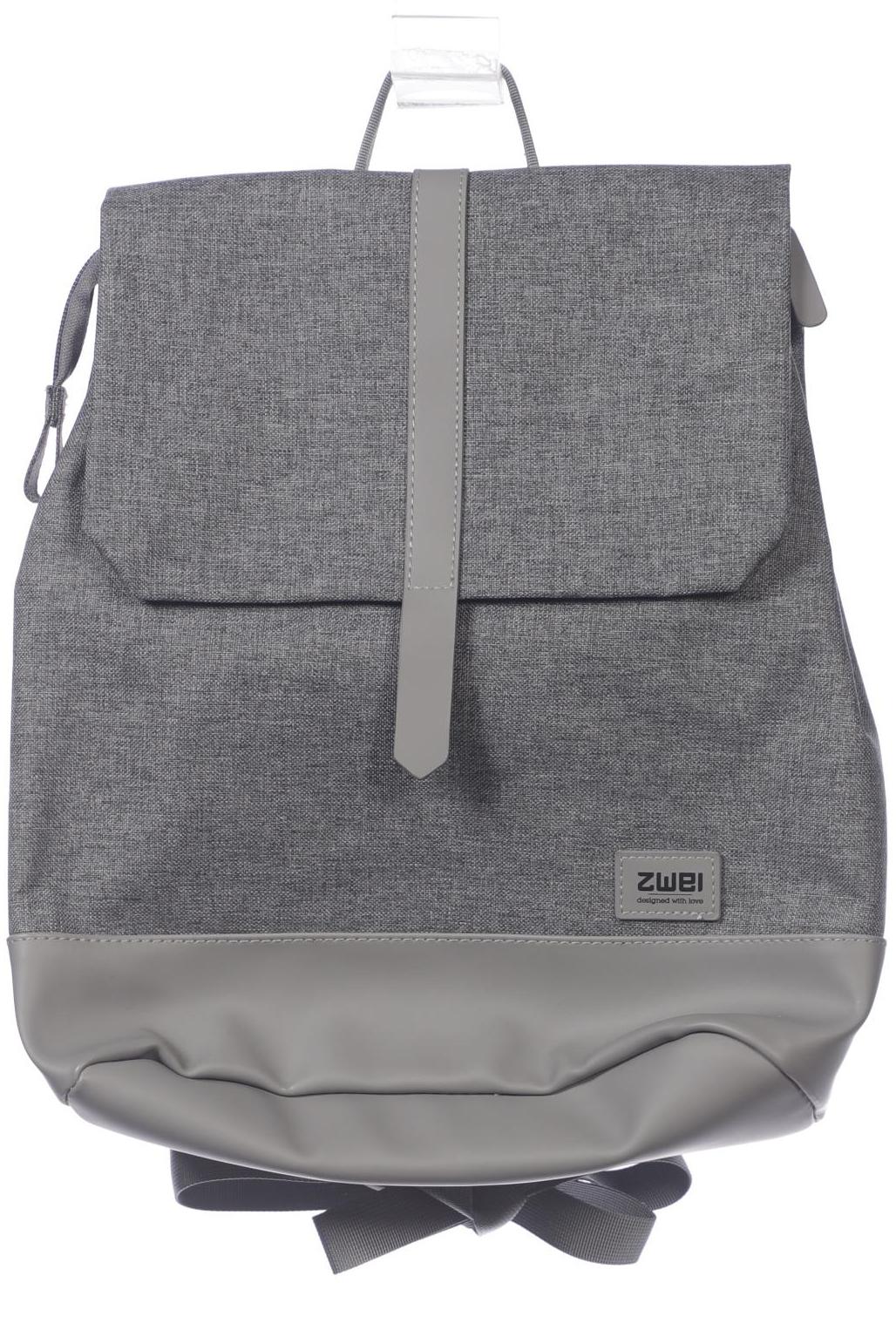 

Zwei Damen Rucksack, grau, Gr.