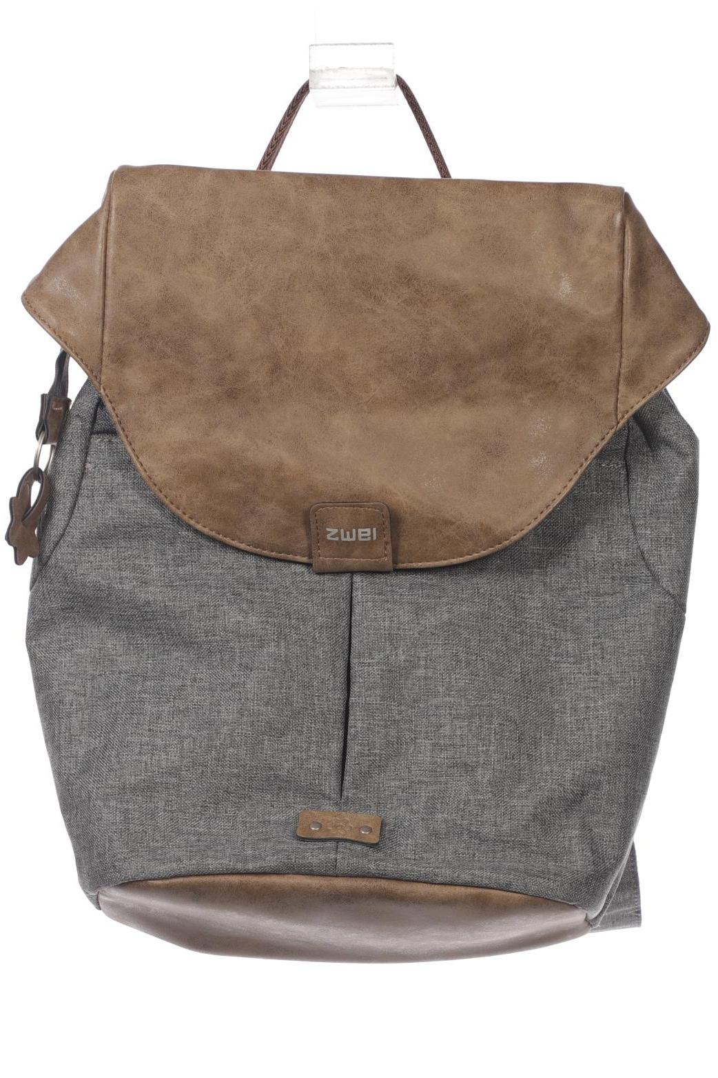 

Zwei Damen Rucksack, grau