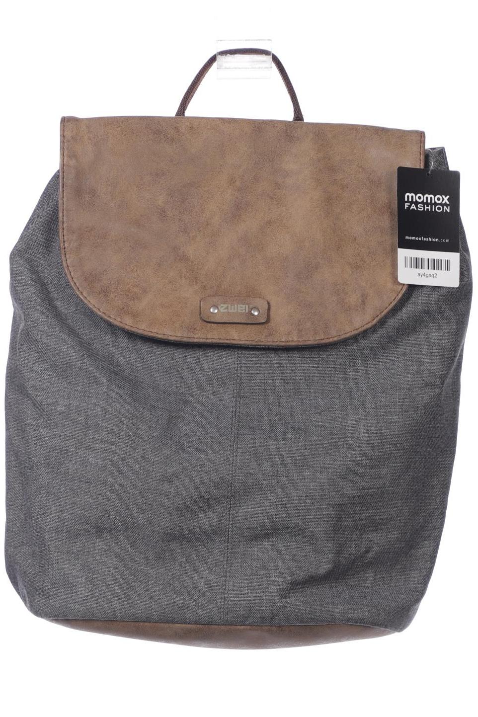 

Zwei Damen Rucksack, grau
