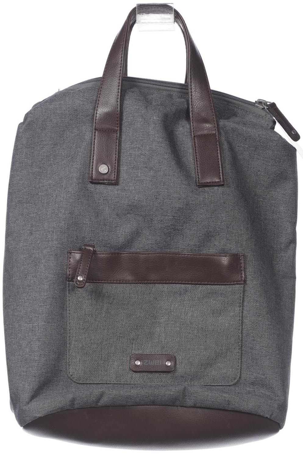 

Zwei Damen Rucksack, grau, Gr.