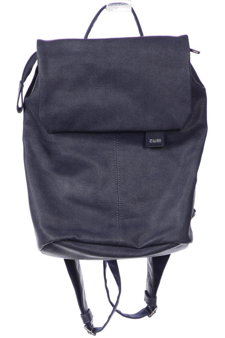 

Zwei Damen Rucksack, blau, Gr.