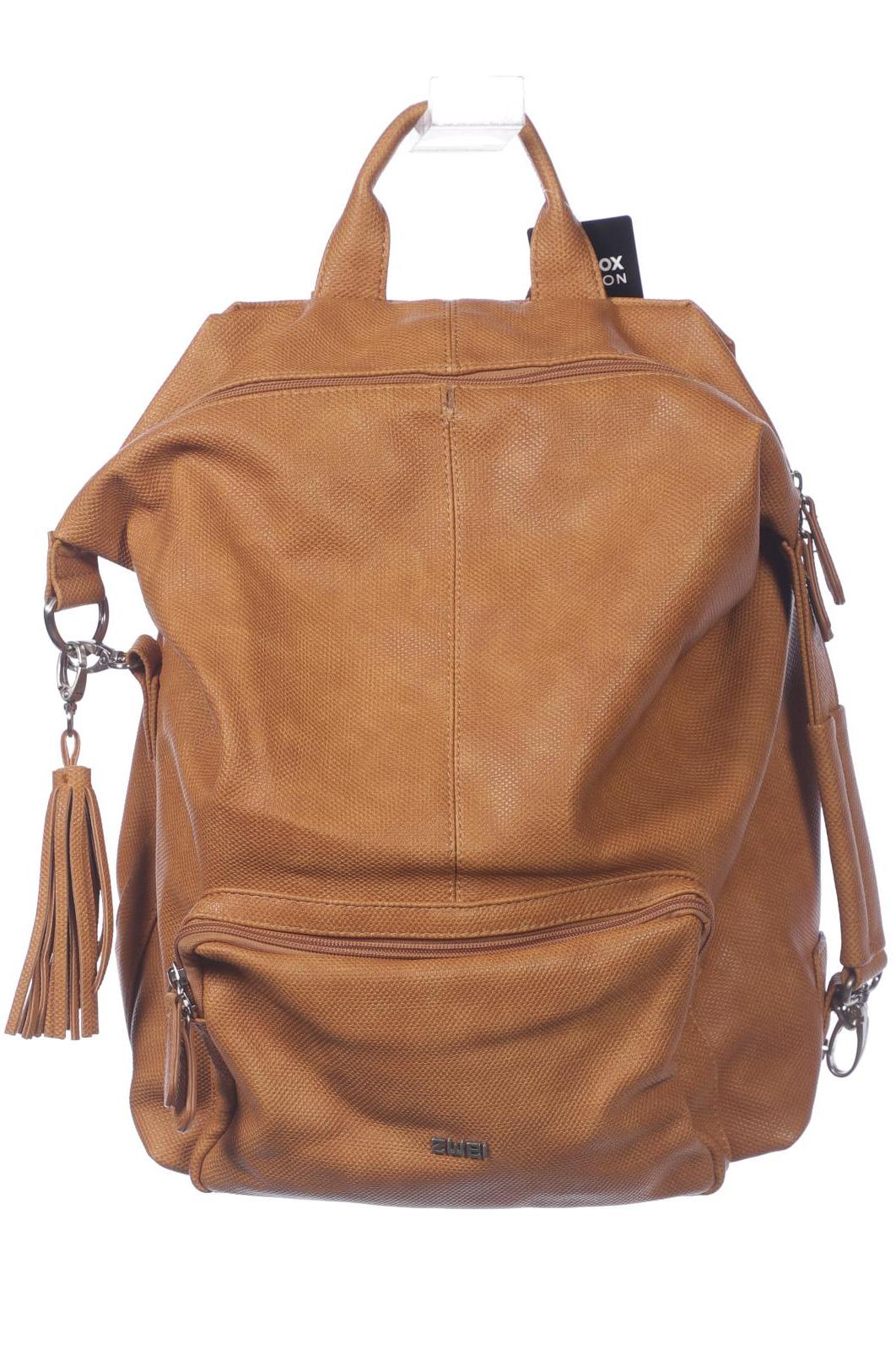 

Zwei Damen Rucksack, orange, Gr.