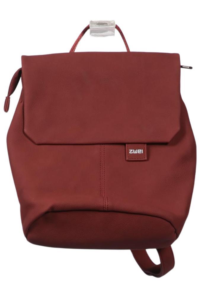 

Zwei Damen Rucksack, rot, Gr.