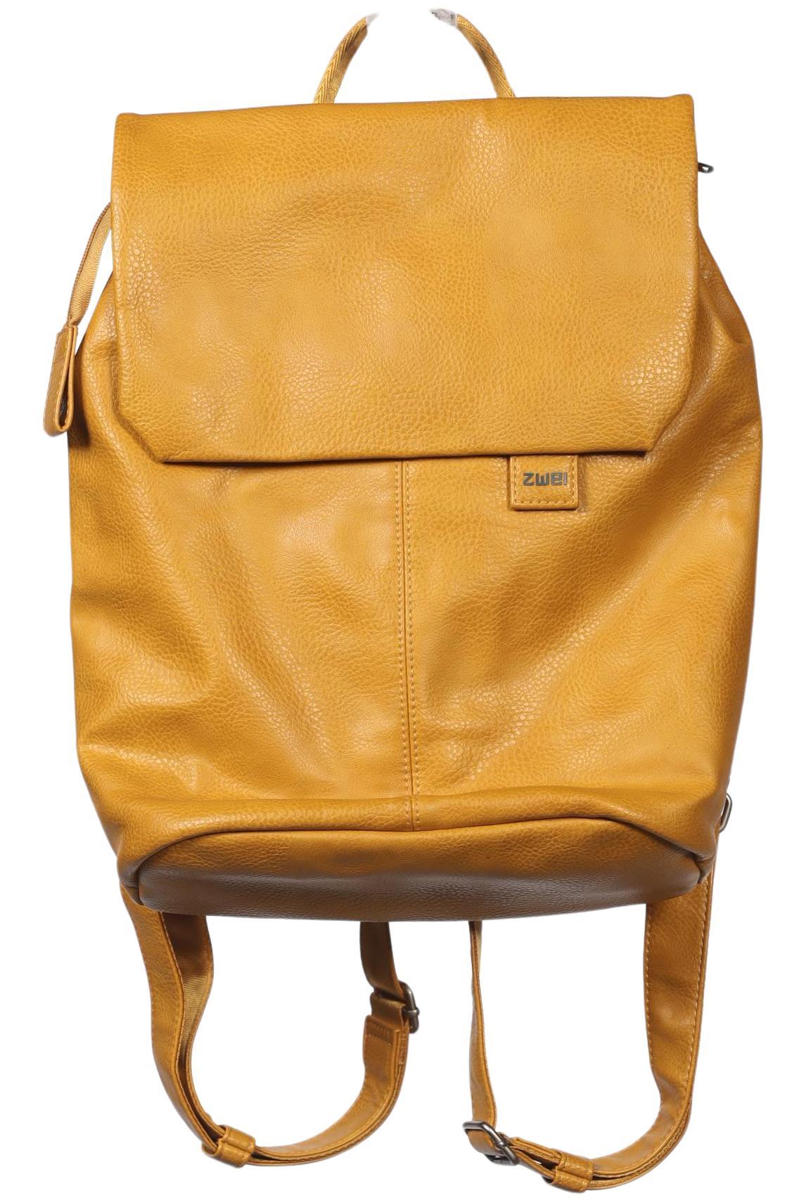 

Zwei Damen Rucksack, gelb, Gr.
