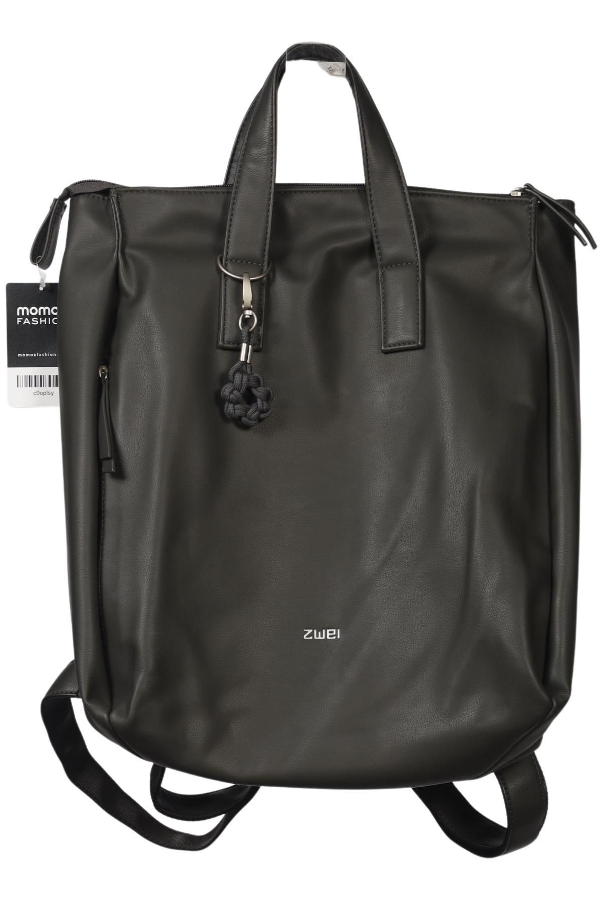 

Zwei Damen Rucksack, schwarz, Gr.