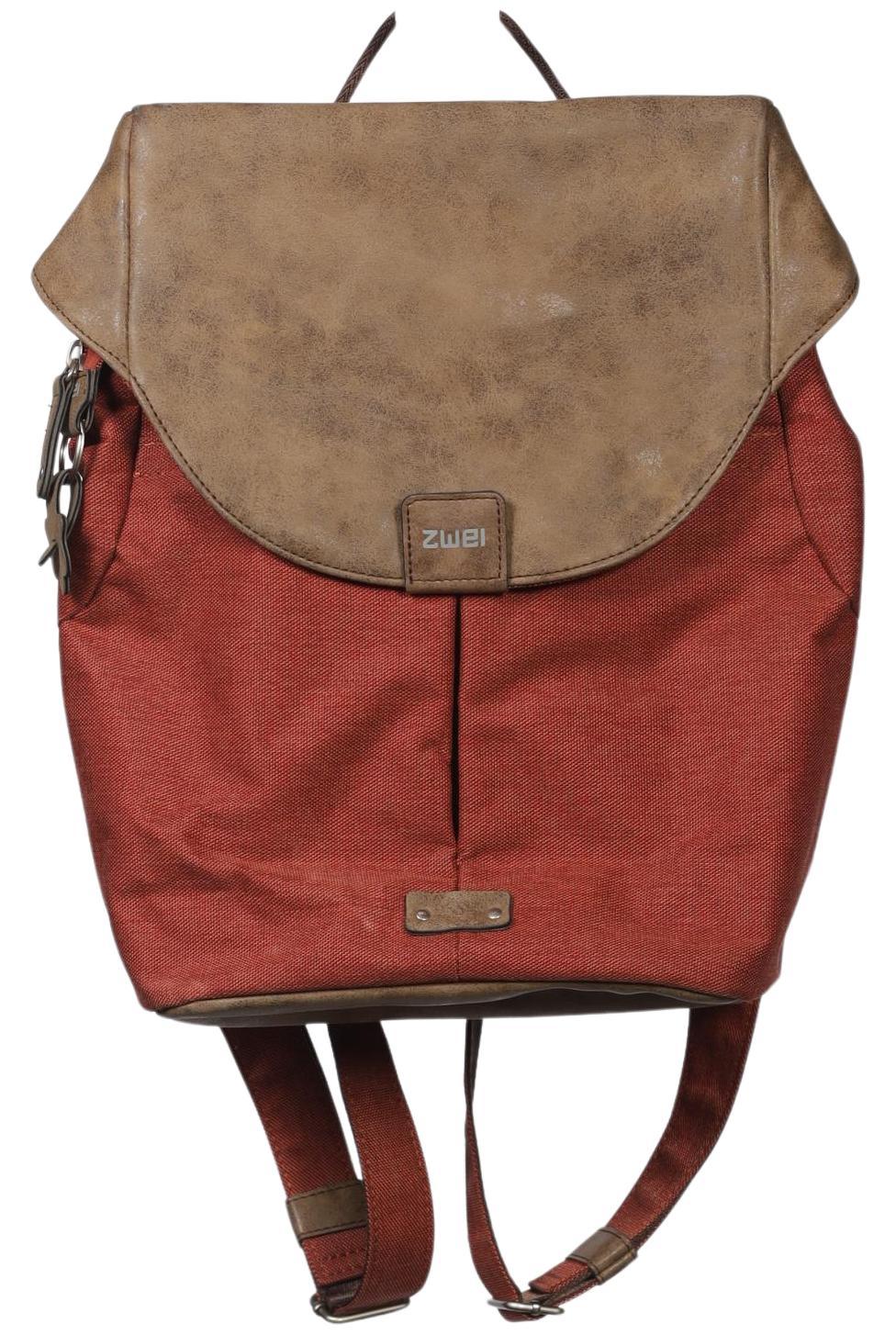 

Zwei Damen Rucksack, braun, Gr.