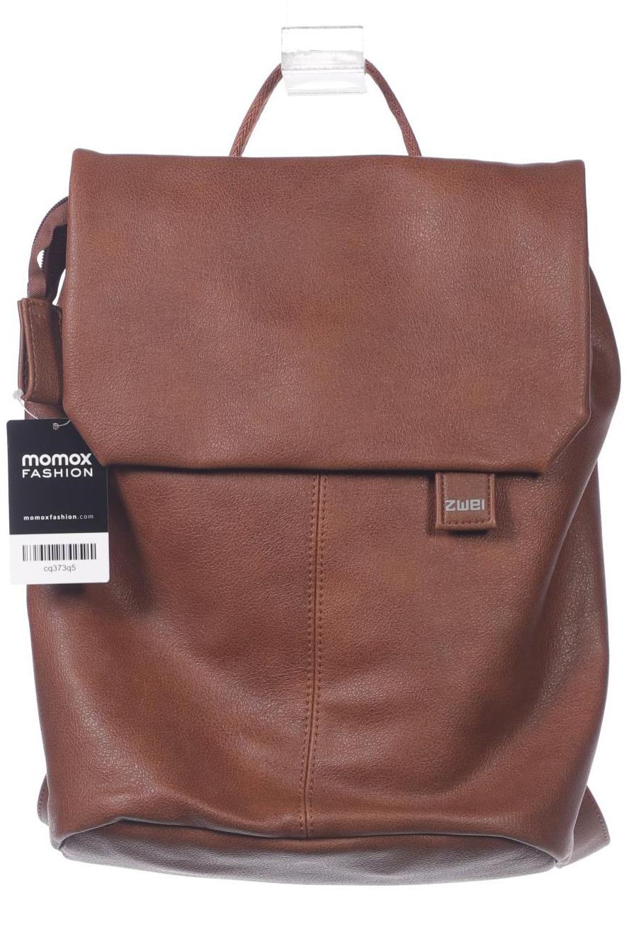 

Zwei Damen Rucksack, braun, Gr.