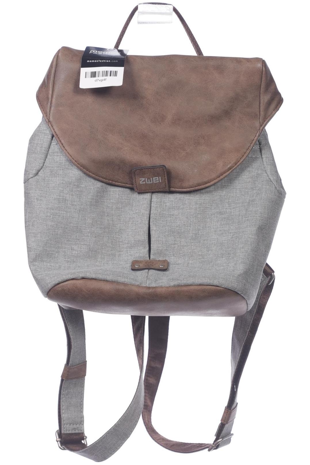 

Zwei Damen Rucksack, grau, Gr.