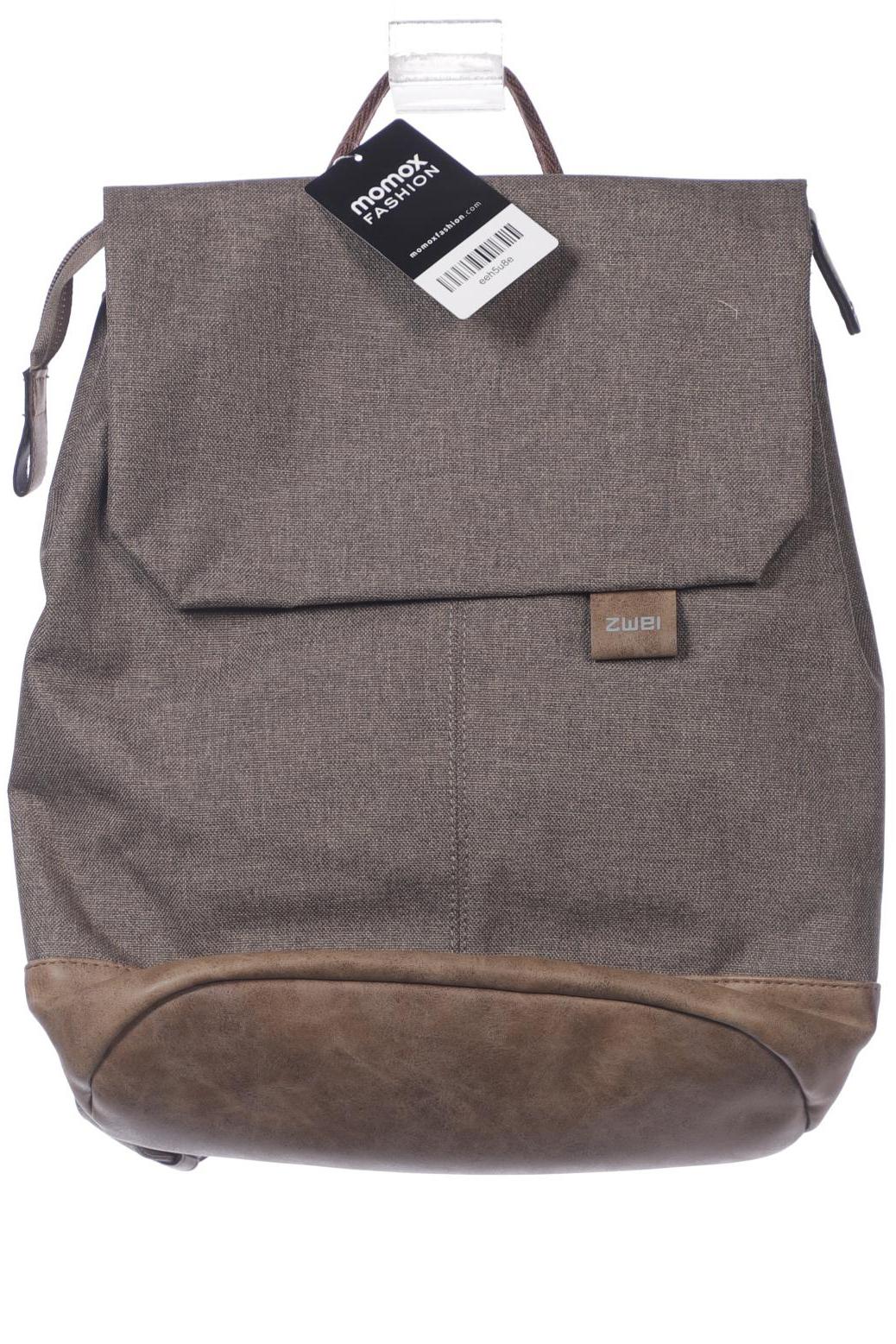 

Zwei Damen Rucksack, braun, Gr.