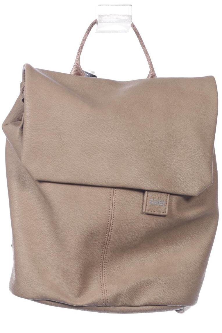 

Zwei Damen Rucksack, beige, Gr.