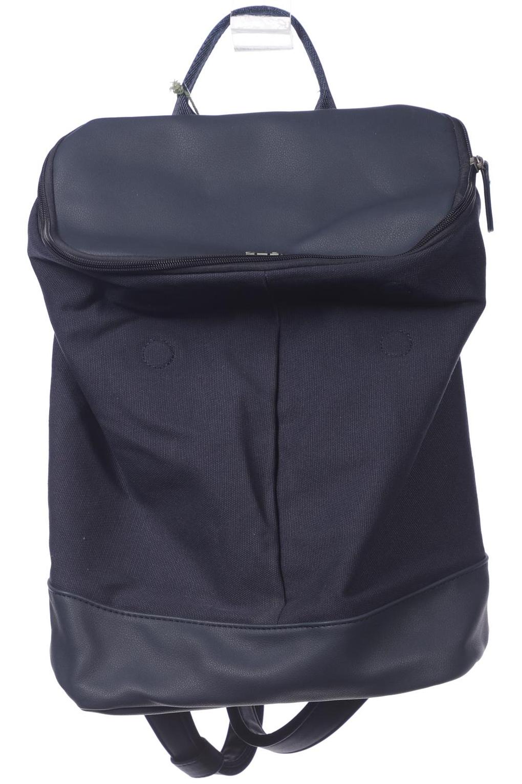 

Zwei Damen Rucksack, marineblau, Gr.