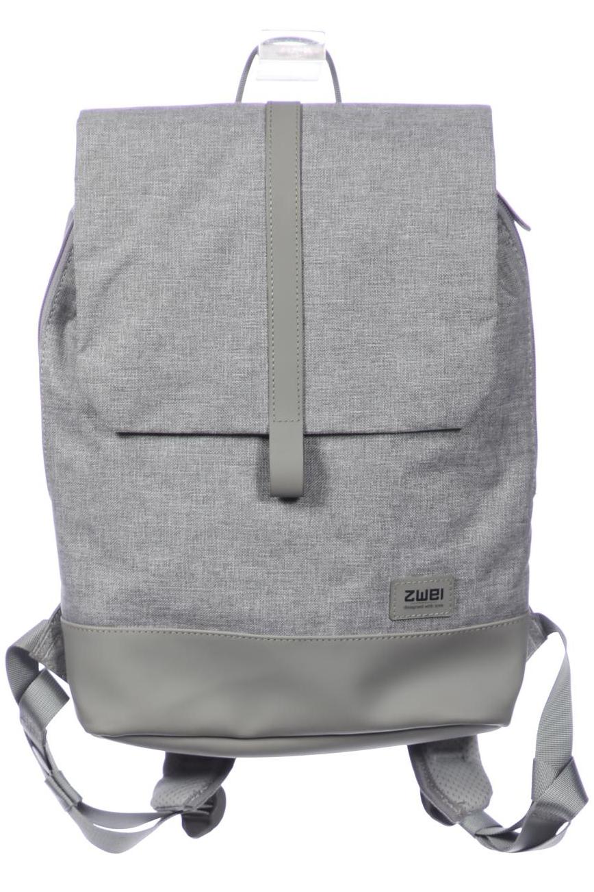 

Zwei Damen Rucksack, grau, Gr.