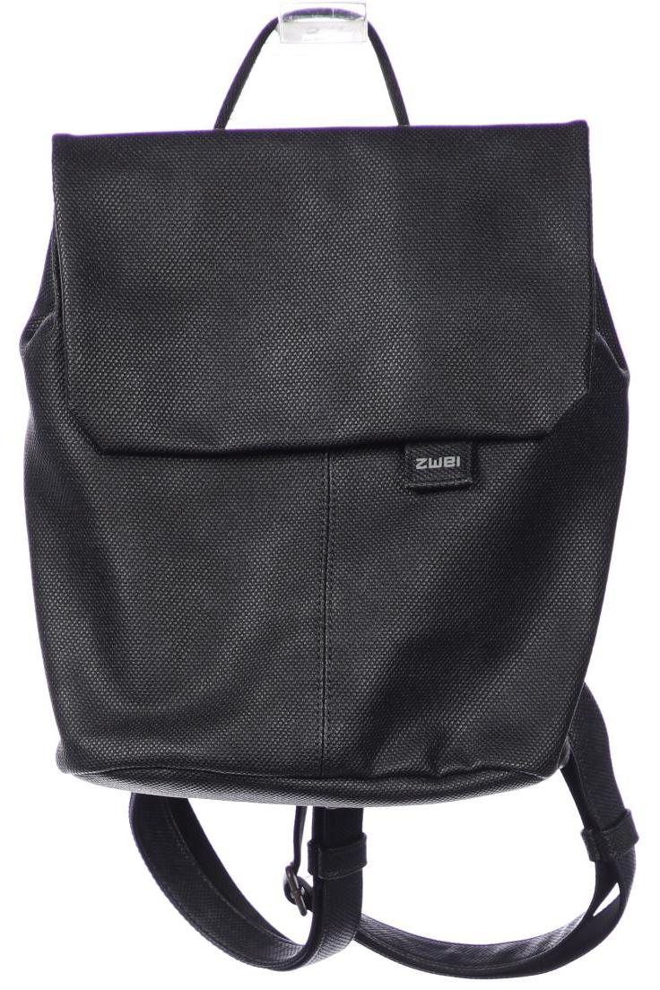 

Zwei Damen Rucksack, schwarz