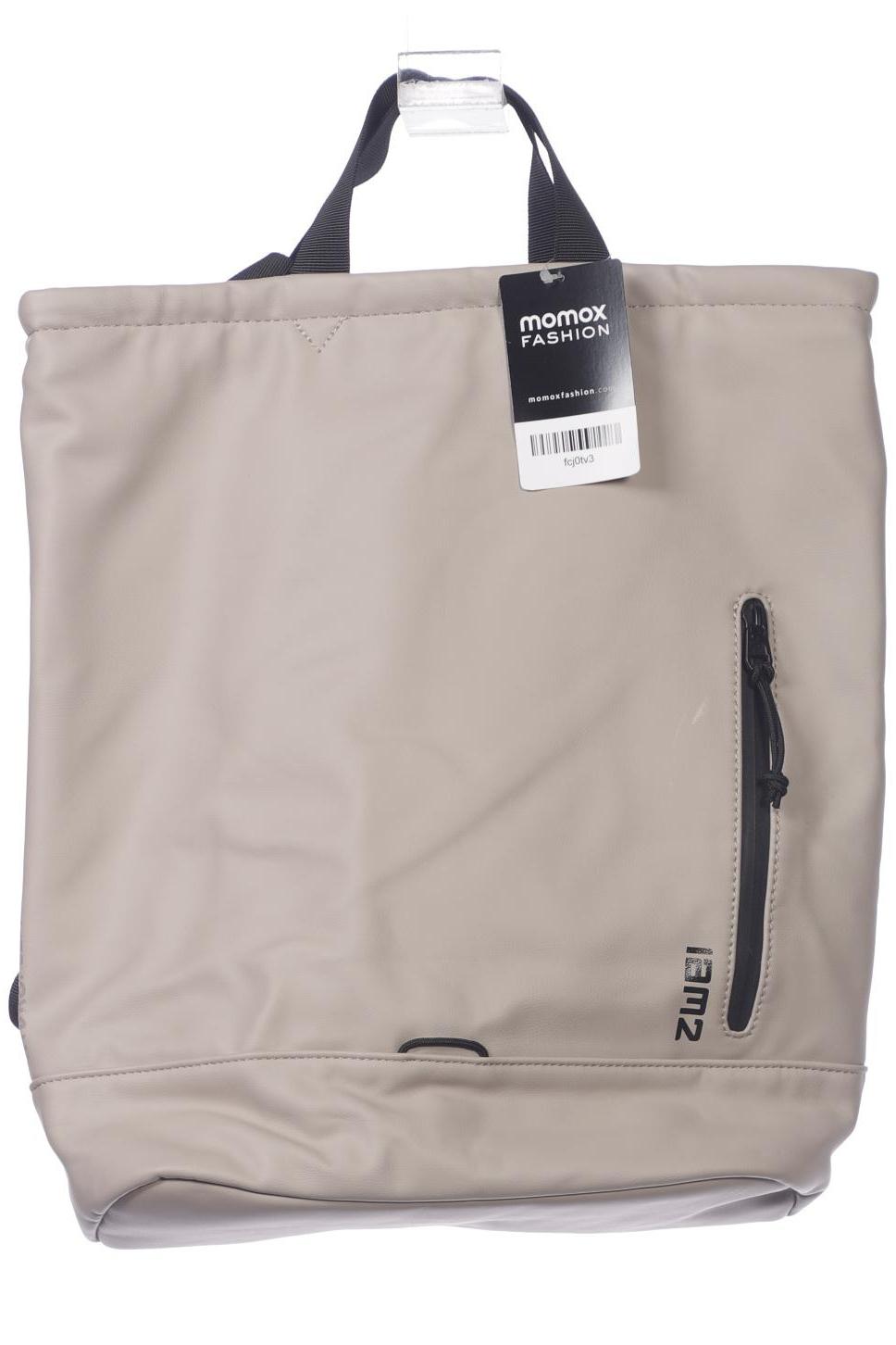 

Zwei Damen Rucksack, beige, Gr.