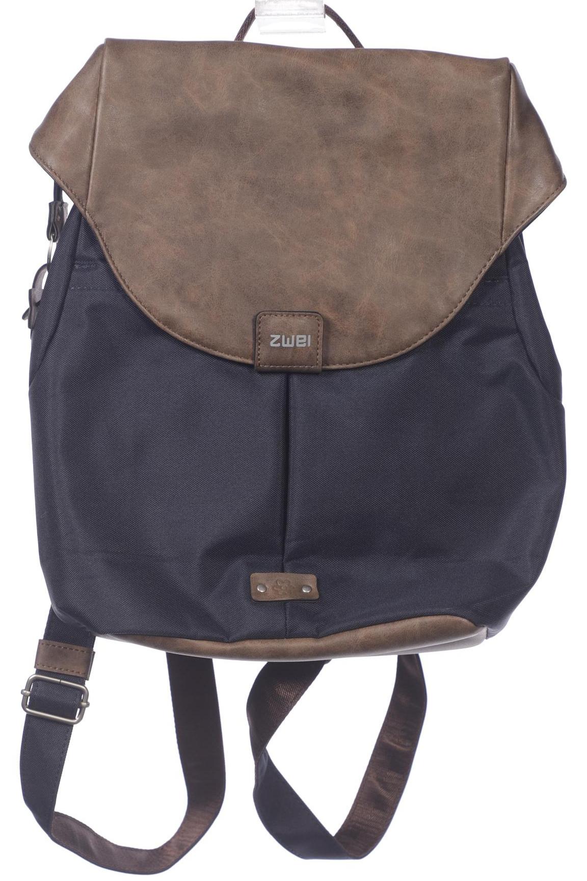 

Zwei Damen Rucksack, marineblau, Gr.