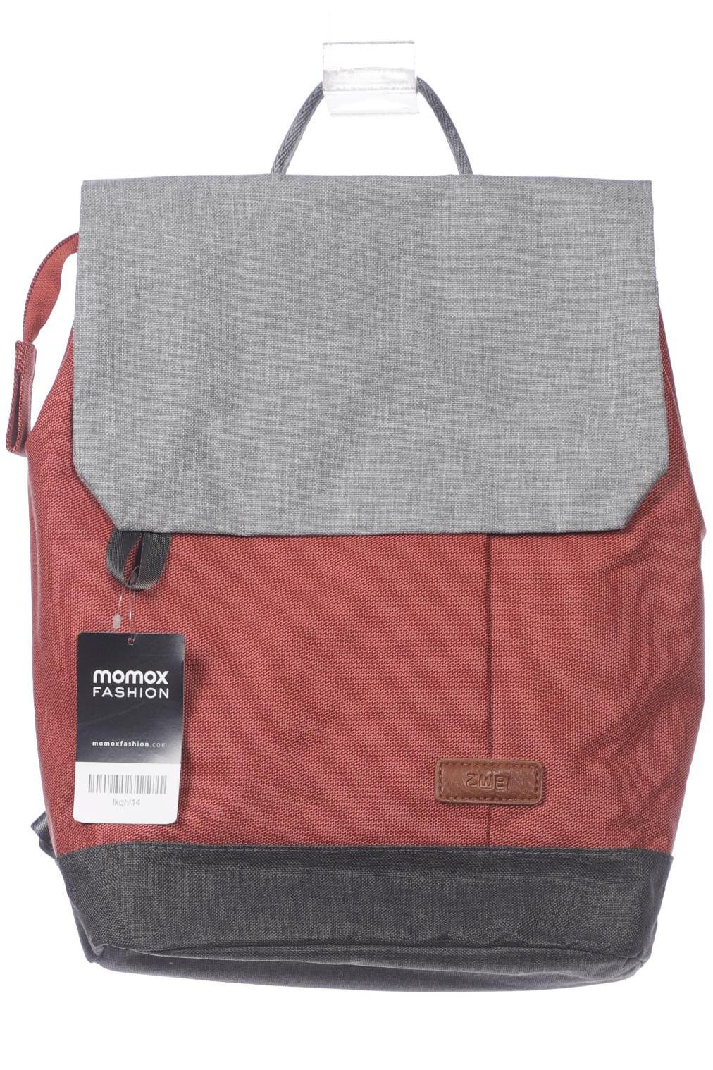 

Zwei Damen Rucksack, orange, Gr.