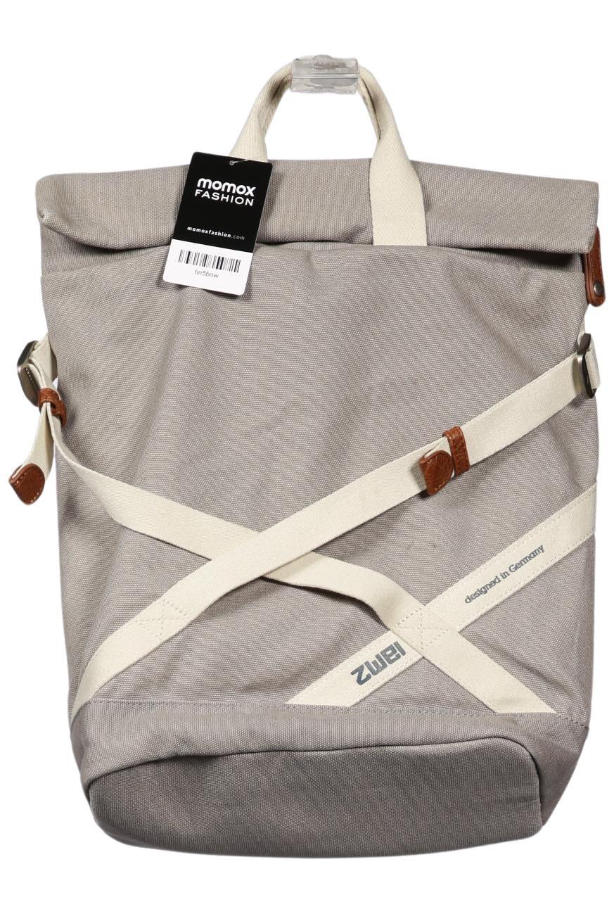 

Zwei Damen Rucksack, grau, Gr.