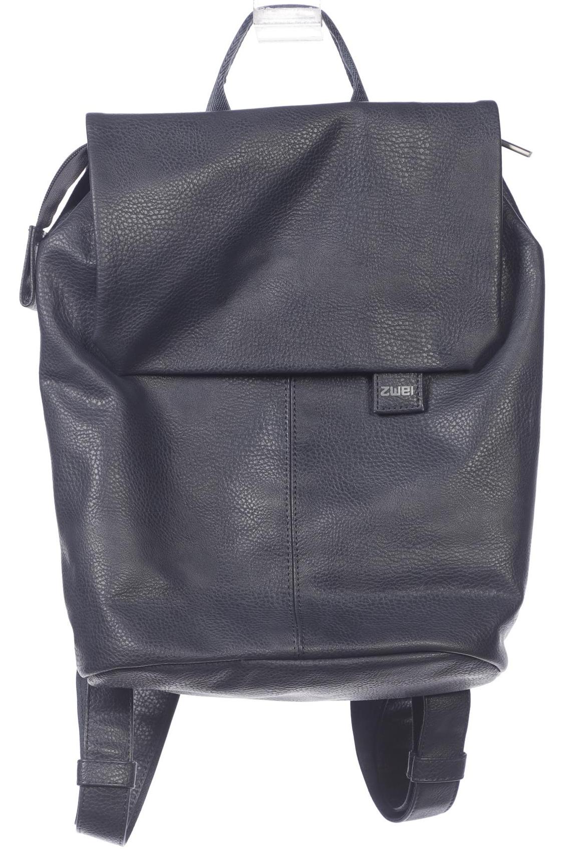 

Zwei Damen Rucksack, marineblau, Gr.