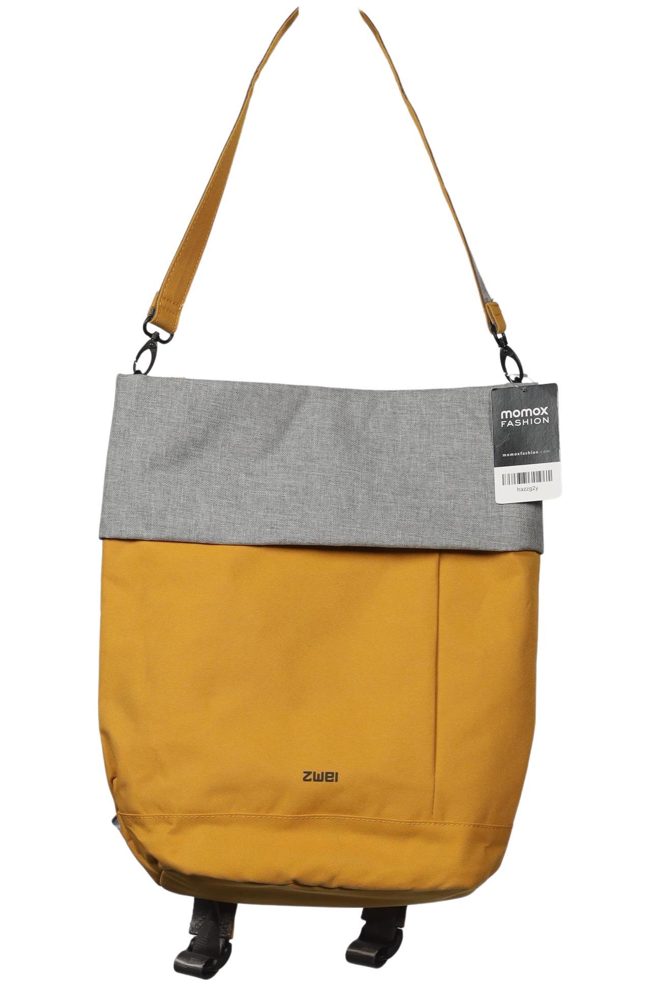 

Zwei Damen Rucksack, gelb, Gr.