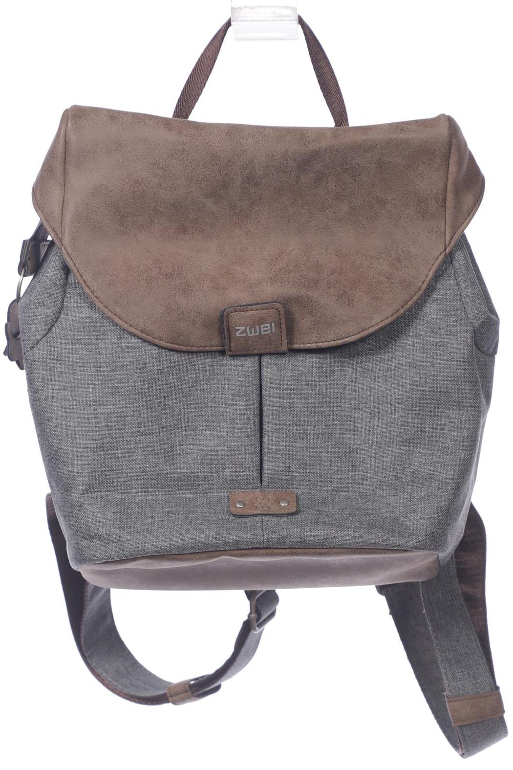 

Zwei Damen Rucksack, grau, Gr.