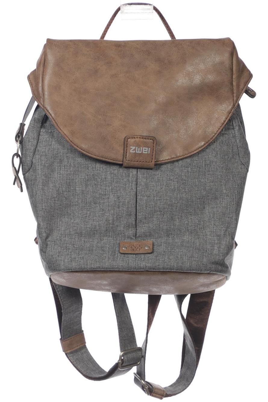 

Zwei Damen Rucksack, grau