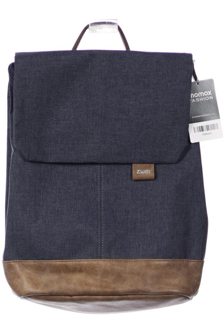 

Zwei Damen Rucksack, marineblau