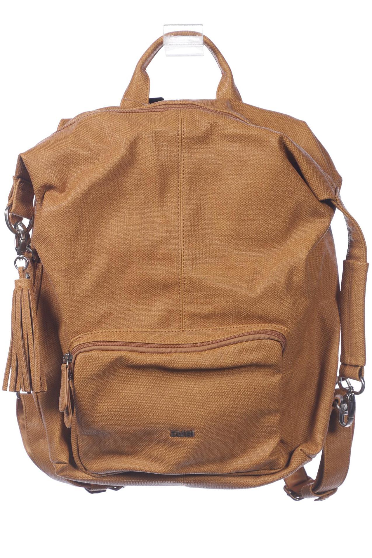 

Zwei Damen Rucksack, orange, Gr.