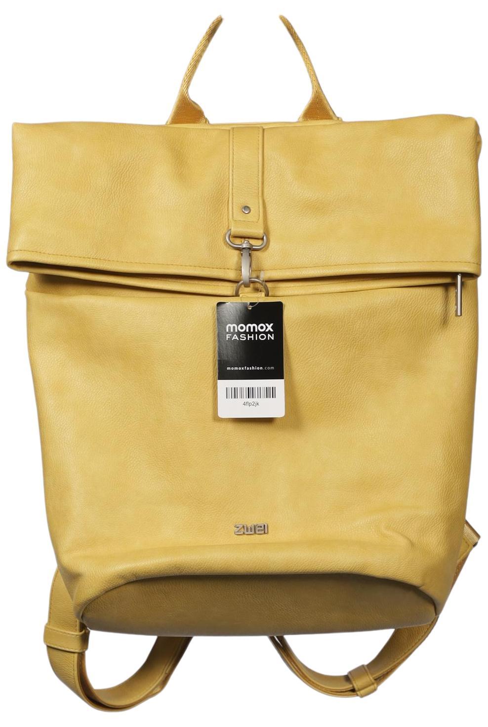 

Zwei Damen Rucksack, gelb, Gr.