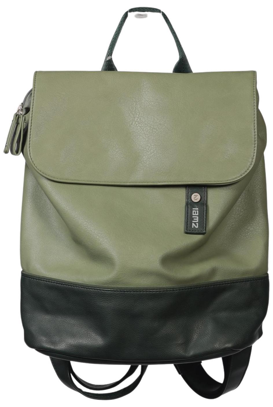 

Zwei Damen Rucksack, grün, Gr.