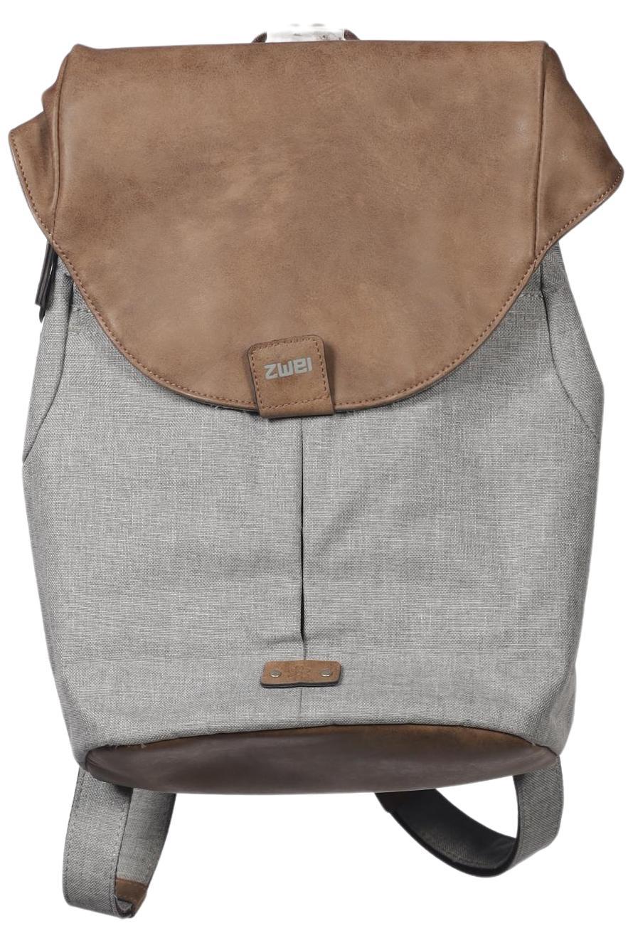 

Zwei Damen Rucksack, grau, Gr.