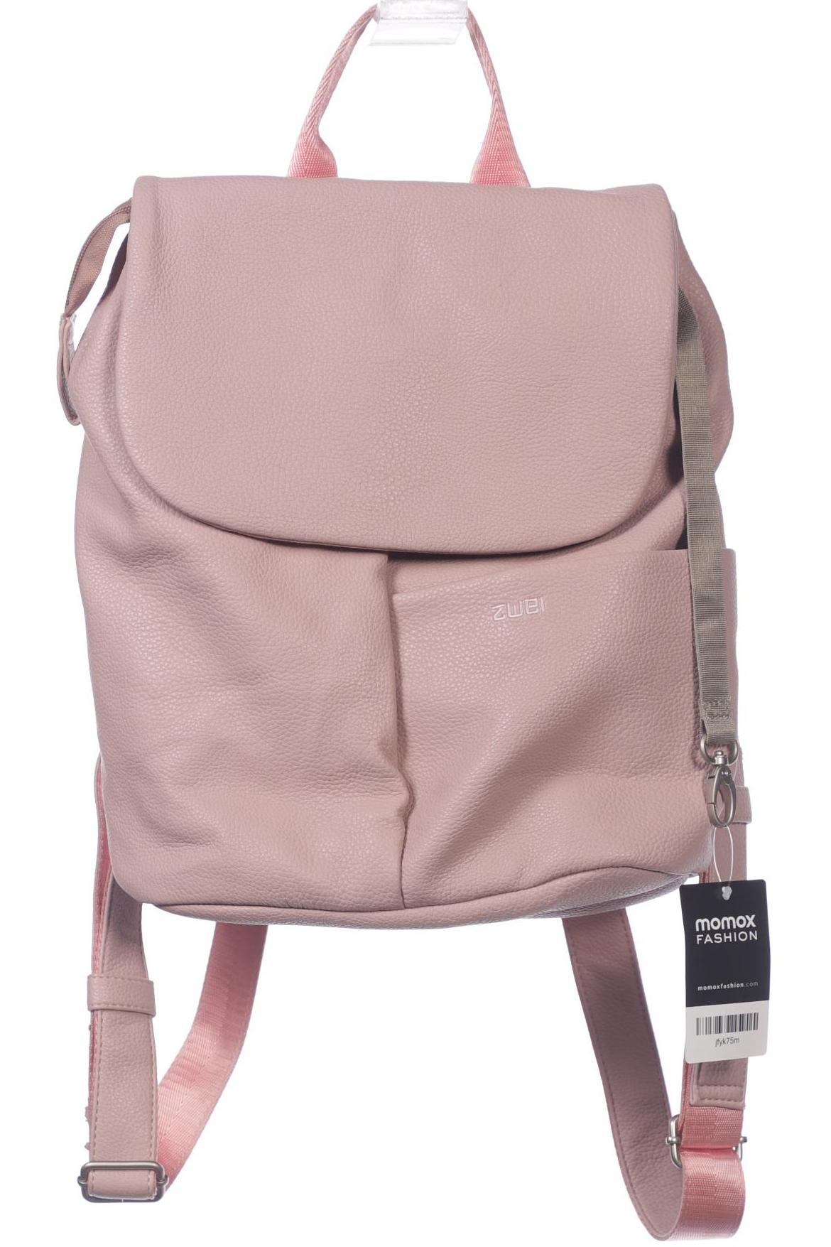 

Zwei Damen Rucksack, pink, Gr.