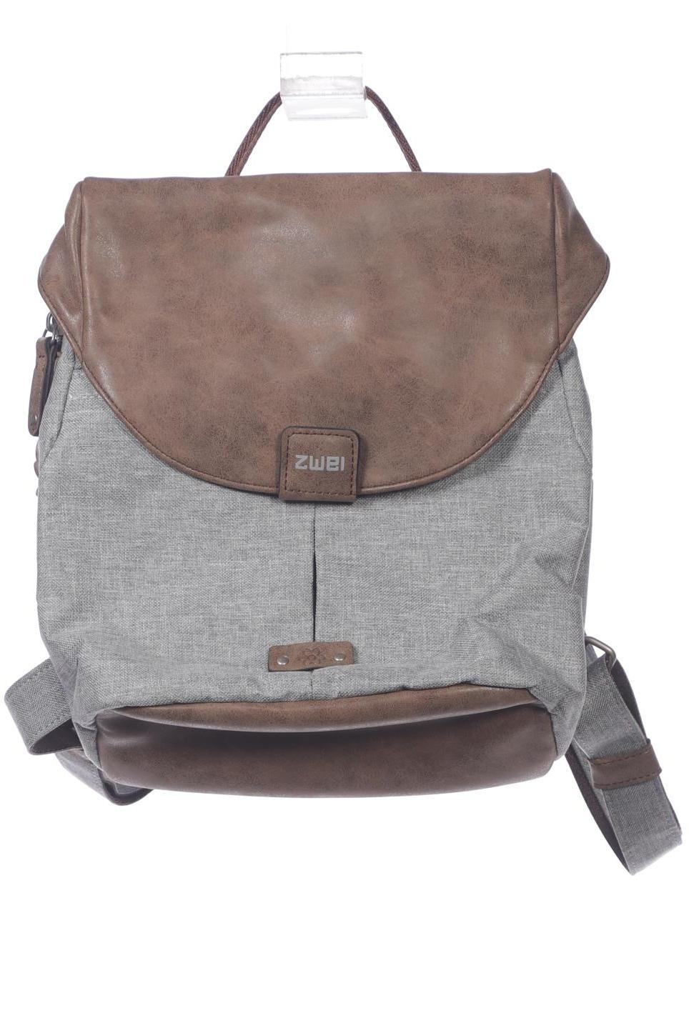 

Zwei Damen Rucksack, grau, Gr.