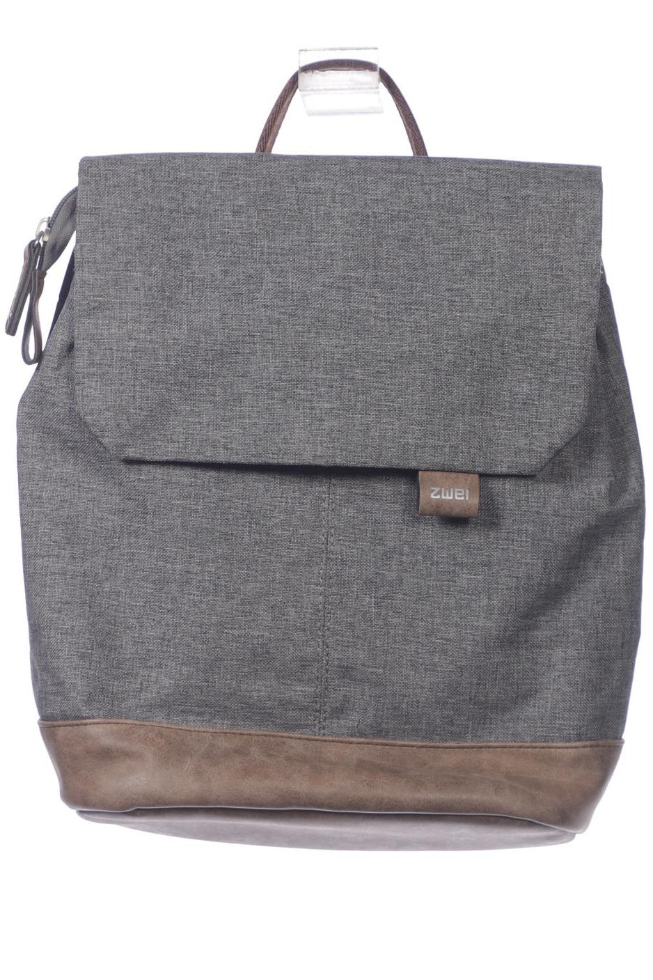 

Zwei Damen Rucksack, grau, Gr.