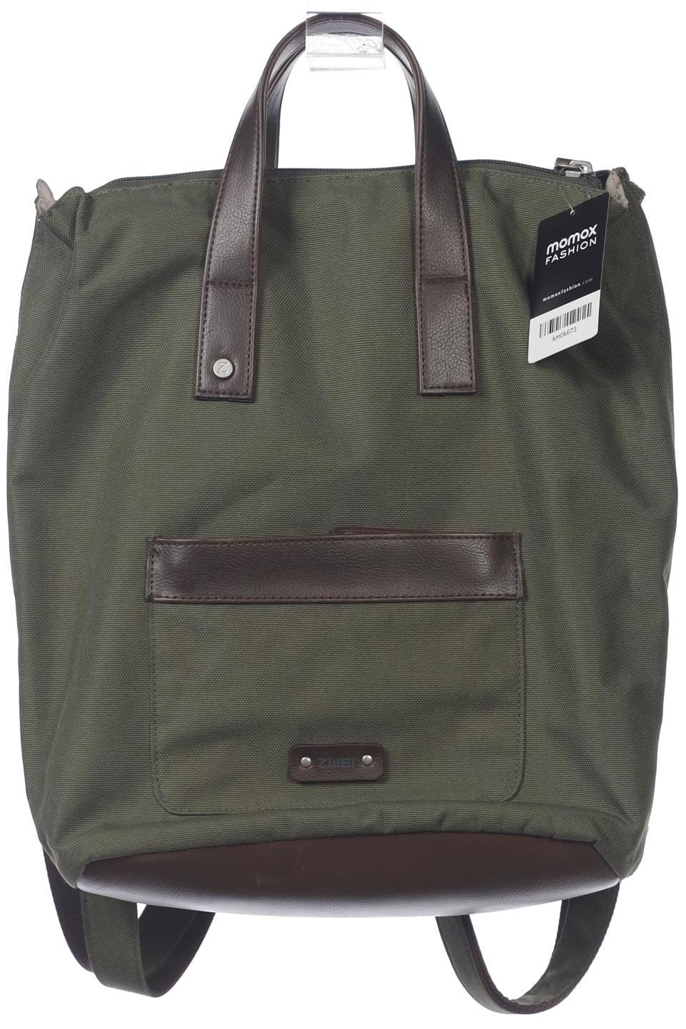 

Zwei Damen Rucksack, grün, Gr.