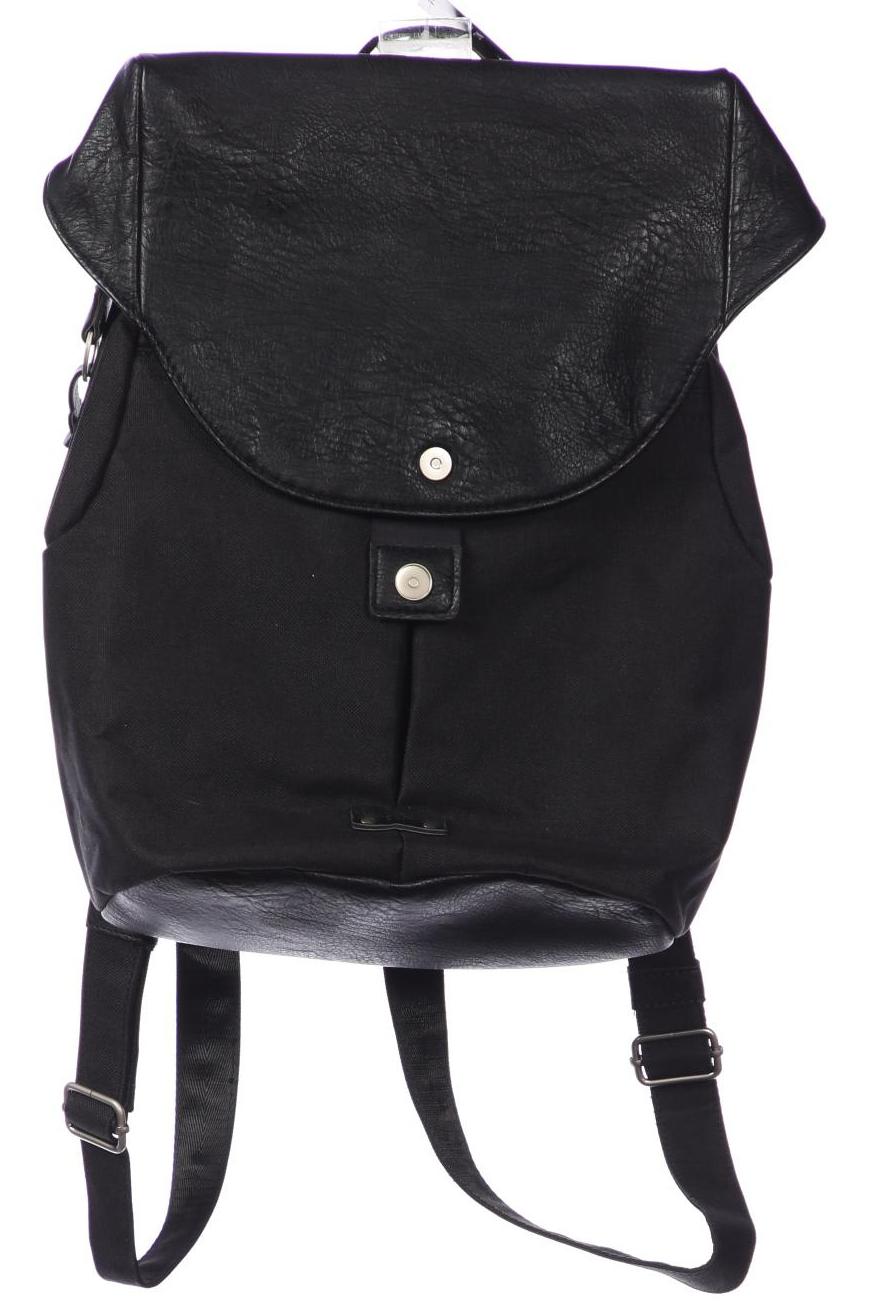 

Zwei Damen Rucksack, schwarz, Gr.