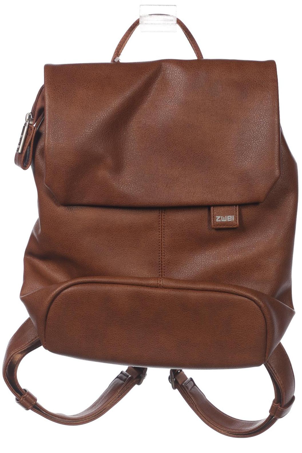 

Zwei Damen Rucksack, braun