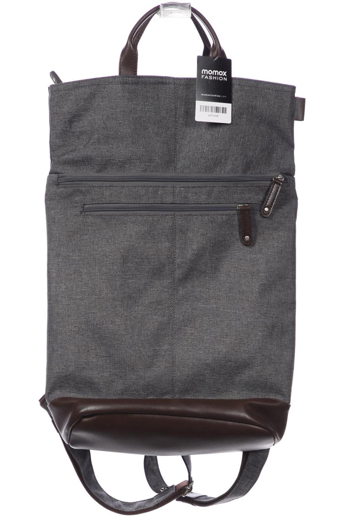 

Zwei Damen Rucksack, grau, Gr.